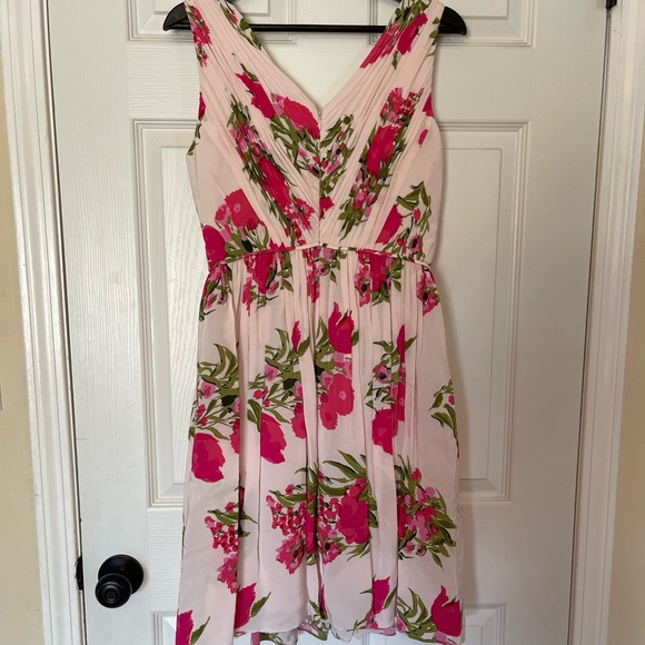 Boden Floral Dress - Picture 7 of 9